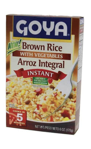 GOYA RICE - State Shops California