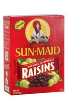 Sun Maid Raisins, 4.5oz - State Shops California