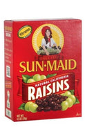 Sun Maid Raisins, 4.5oz - State Shops California