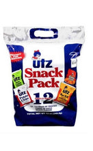 Utz Snack Pack, 12ct, 12 oz - State Shops California