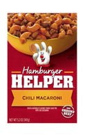 Hamburger Helper Chili Macaroni - State Shops California