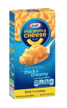 Kraft Macaroni & Cheese - State Shops California