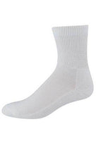 MEN'S COTTON ATHLETIC SOCK 3PCK - State Shops California