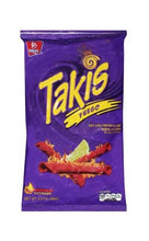 Barcel Takis Fuego Tortilla Chips 9 oz - State Shops California