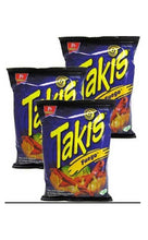 Barcel Takis Fuego Tortilla Chips 4oz - State Shops California