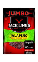 Jack Link's Beef Jerky Jalapeno Carne Seca - State Shops California