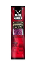 Jack Link's Beef Steak, Protein Snack, Original - State Shops California