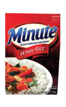 Minute, Instant White Rice - State Shops California