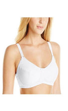 Women's Ruth Cotton Wire-Free Bra, 6.5oz - State Shops California