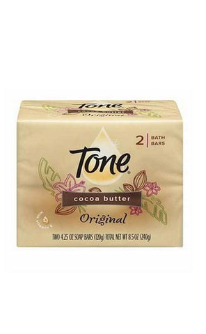 TONE COCOA BUTTER BATH BAR SOAP - State Shops California