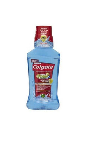 COLGATE TOTAL ADVANCED PRO-SHIELD MOUTHWASH 8.4oz - State Shops California