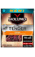 Jack Link's Extra Tender Beef Strips Teriyaki - State Shops California