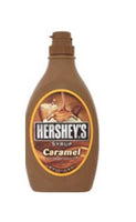 Hershey Caramel Syrup, 22oz - State Shops California