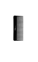WIDE TOOTH COMB, 1oz - State Shops California