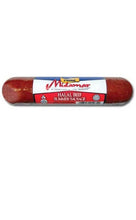 MIDAMAR HALAL HOT N SPICY BEEF SAUSAGE - State Shops California