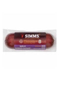 SIMMS GARLIC SUMMER SAUSAGE - State Shops California