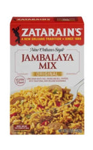 Zatarain’s Jambalaya Mix, 8 oz - State Shops California