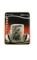 Sentry Transparent AM/FM Cassette Player - State Shops California