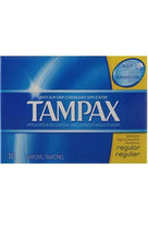 Tampax Tampons Regular 10ct, 1.9oz - State Shops California