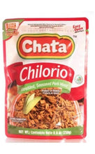 Shredded Seasoned Pork Meat Chilorioin - State Shops California