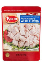 Tyson Premium Chunk White Chicken Breast - State Shops California