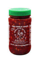 Chili Garlic Sauce, 8 oz - State Shops California