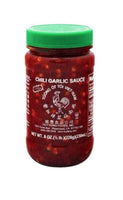 Chili Garlic Sauce, 8 oz - State Shops California