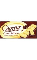Choceur Chocolate Bars 7.5oz - State Shops California
