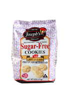 JOSEPH‰۪S SUGAR-FREE PECAN SHORTBREAD COOKIES - State Shops California