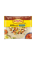 OLD EL PASO TORTILLAS-SOFT 8PK, 10oz - State Shops California