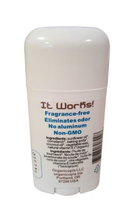 Coconut Snow All Natural Deodorant Unscented 2.5oz - State Shops California