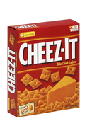 CHEEZ-IT BAKED SNACK CRACKERS 7oz - State Shops California