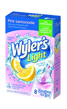 Wyler's Instants Drink Mix 8ct - State Shops California