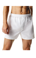 Hanes Mens White Boxers 2pk - State Shops California