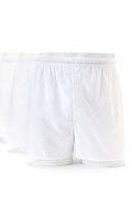 Hanes 436B Men's TAGLESS Full-Cut Boxer with Comfort Flex Waistband 3-Pk - State Shops California