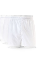 Hanes 436B Men's TAGLESS Full-Cut Boxer with Comfort Flex Waistband 3-Pk - State Shops California