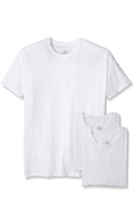 Hanes Men's 3-Pk Crew Neck T-Shirt - State Shops California