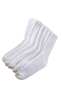 Gold Toe Men's Cotton Crew Athletic Sock 4pk - State Shops California