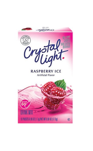 Crystal Light On The Go Sugar Free Soft Drink Mix, 10ct - State Shops California