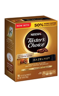 Nescafe Taster's Choice Instant Hazelnut 16ct - State Shops California