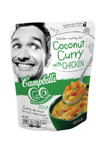 Campbell's Go Soup Pouch 14oz - State Shops California