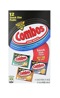 Combos Fun Size Snacks Variety, 11oz - State Shops California