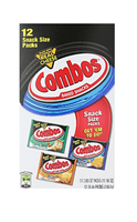 Combos Fun Size Snacks Variety, 11oz - State Shops California