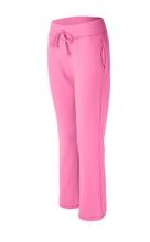 Ladies Soft and Cozy Yoga Style Sweatpants - State Shops California