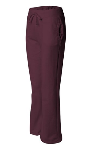 Ladies Soft and Cozy Yoga Style Sweatpants - State Shops California