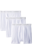 Calvin Klein Men's 3-Pk Cotton Classic Boxer Brief - State Shops California