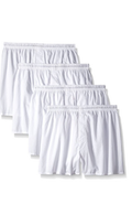 Hanes Tagless Full-Cut Boxer w/Comfort Flex Waistband 4pk - State Shops California