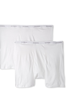 Hanes Men's 2 Pack Big & Tall Ultimate Boxer Brief - State Shops California
