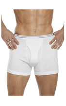 Jockey Men's Underwear Classic Big Man Boxer Brief 2pk - State Shops California