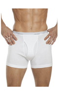 Jockey Men's Underwear Classic Big Man Boxer Brief 2pk - State Shops California